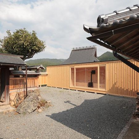 Villa tehen Kyōto Exterior foto