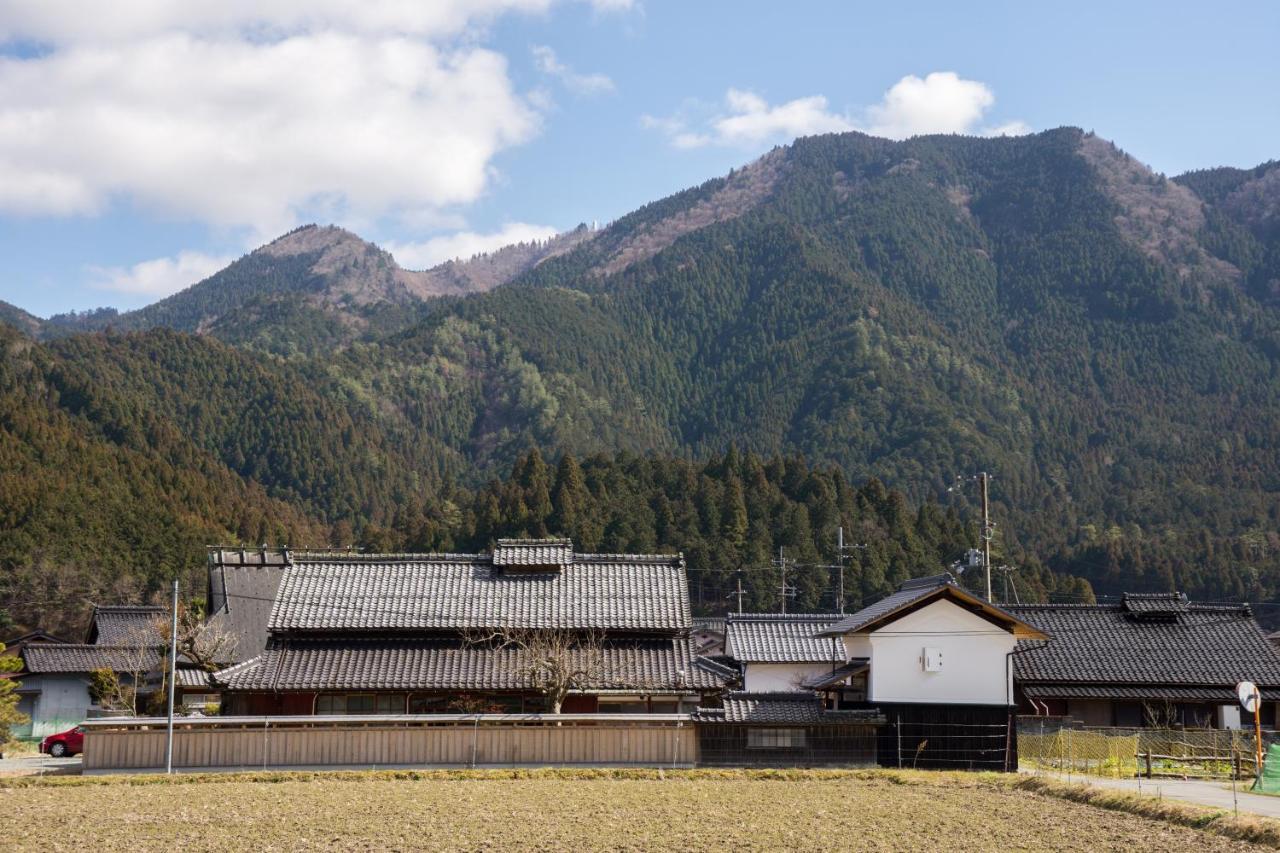 Villa tehen Kyōto Exterior foto