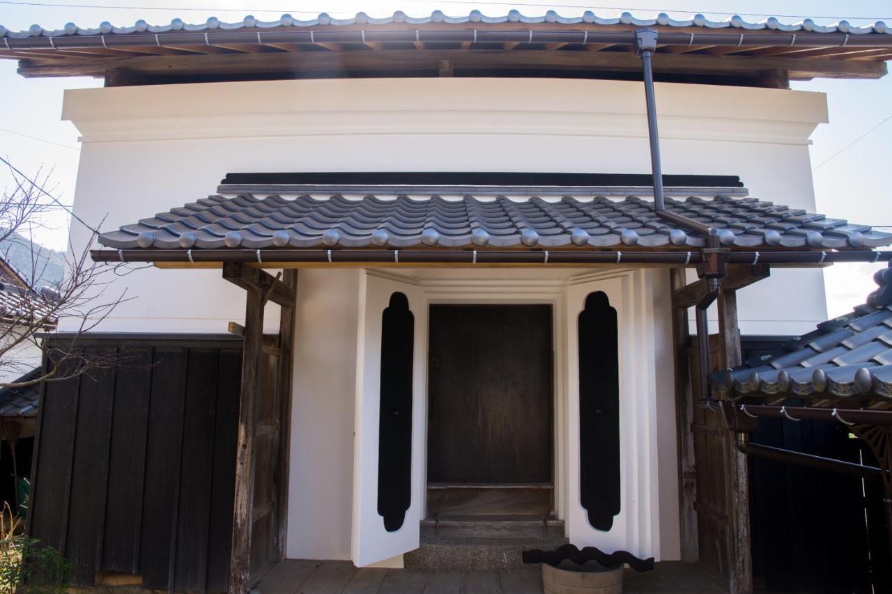 Villa tehen Kyōto Exterior foto